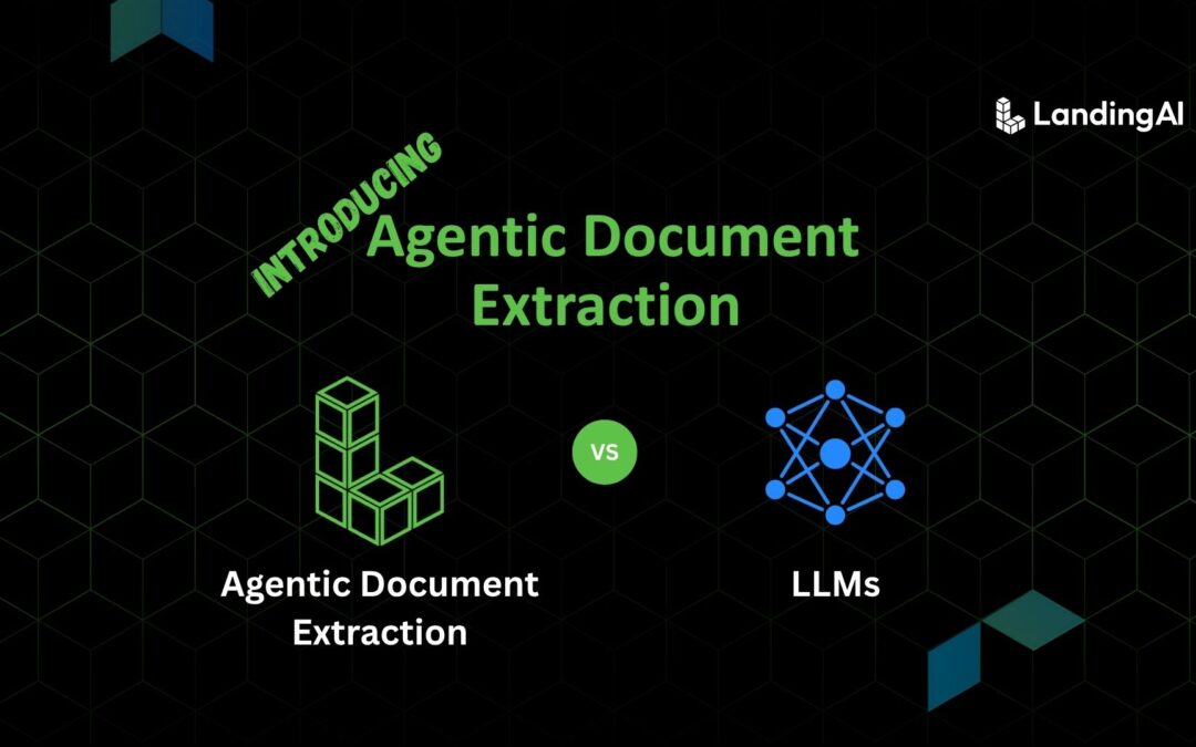 Going Beyond OCR+LLM: Introducing Agentic Document Extraction