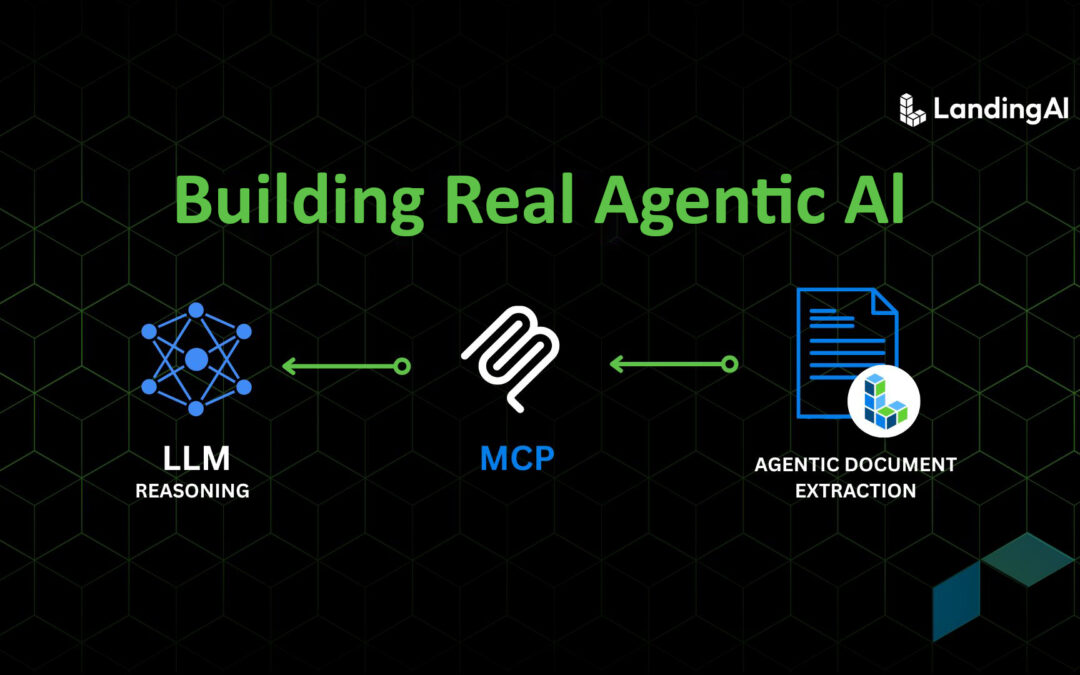 Bringing Vision into Reasoning with MCP: Building Real Agentic AI