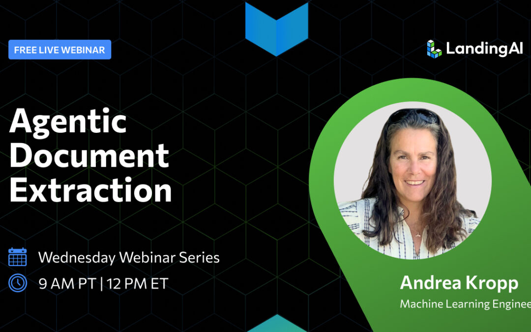 Agentic Document Extraction: Life Sciences Industry Use Cases