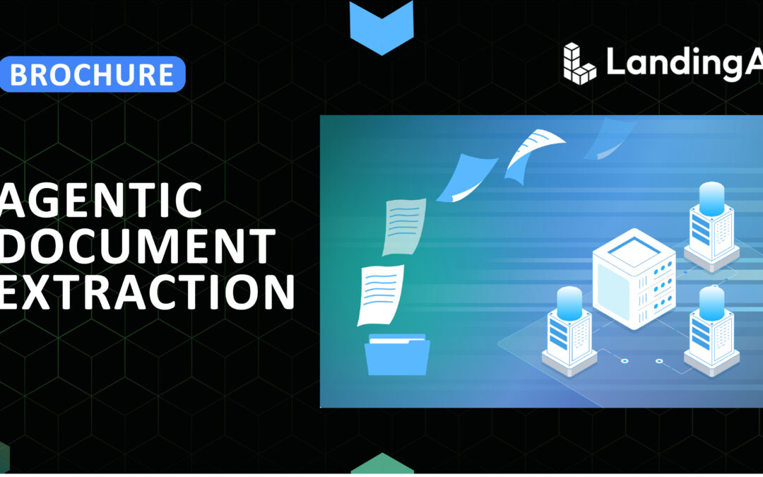 Agentic Document Extraction Brochure.