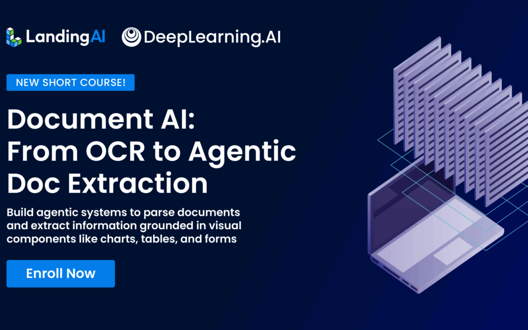 Document AI: From OCR to Agentic Doc Extraction